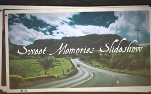 Sweet Memories Premiere Pro Slideshow - TemplateMonster