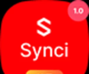 Synci - Finance Elementor Pro Template Kit