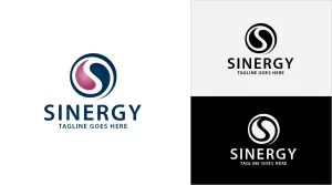 Synergy - Logo - Logos & Graphics