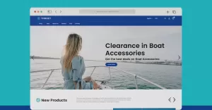 Target Fishing Cruise - Online Ticket Shopify OS 2.0 Theme
