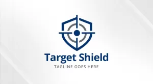 Target - Shield Logo - Logos & Graphics