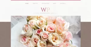 Tender Wedding Planner WordPress Theme - TemplateMonster