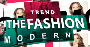 The Fashion Promo After Effects Template - TemplateMonster