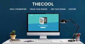 TheCool - Multipurpose Joomla Template