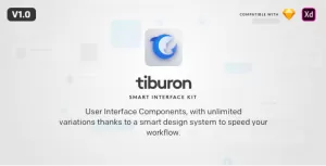 Tiburon - UI Interface Kit
