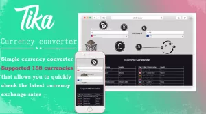 Tika Converter - Currency Converter PHP Script - Plugins ...
