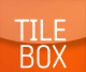 TileBox - Modern Responsive LightBox CSS