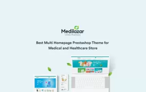 TM Medilazar Medical And Healthcare Prestashop Theme