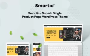 TM Smartic - Creative Multipurpose Prestashop Theme