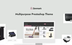 TM Zenmart - Multipurpose Prestashop Theme - TemplateMonster