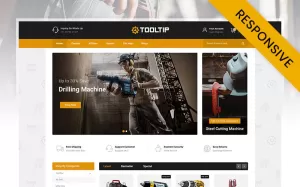 Tooltip - HandTools Store OpenCart Template - TemplateMonster