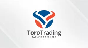 Toro - Trading Logo - Logos & Graphics