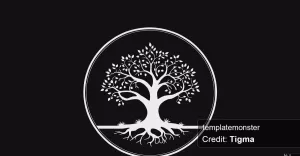 Tree of Life Logo Design - A Symbol of Strength, Growth, and Stability