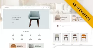 Treegrove - Furniture Store WooCommerce Responsive Theme