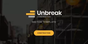 Unbreak - Construction Sketch Templates