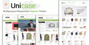 Unicase - Multipurpose Responsive Magento Theme