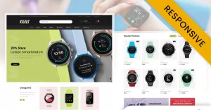 Vigils - Smart Watch Store WooCommerce Responsive Theme