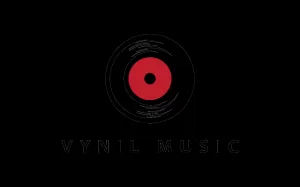 Vinyl music icon vector design