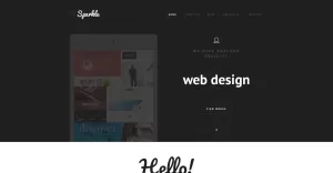 Web Design Office Joomla Template