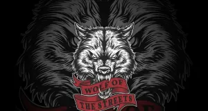Wolf of The Streets Graphic Logo