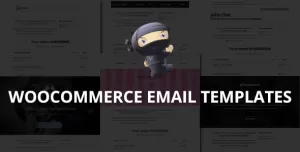 WooCommerce Email Templates