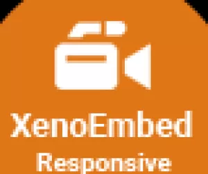 Xenotive Responsive Video Embedder