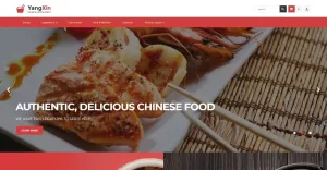 YangXin - Chinese Restaurant Magento Theme - TemplateMonster