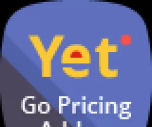 Yet Skin - Add-on for Go Pricing