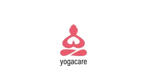 Yoga Care Yoga Health People Logo Template Vector Design Modern Graphic Business Black Creative