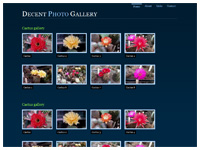Template Gallery Decent – thumbnail