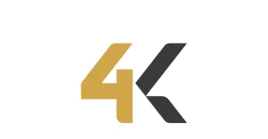 4K Ultra HD Symbol Resolution  Simple Symbol Letter And Number V2