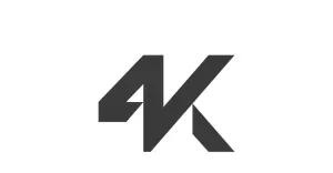 4K Ultra HD Symbol Resolution  Simple Symbol Letter And Number V4