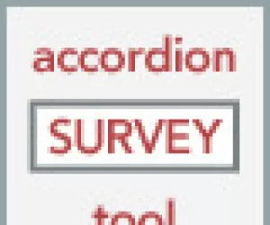 Accordion Survey Tool