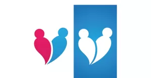 Adoption children family care logo health v12