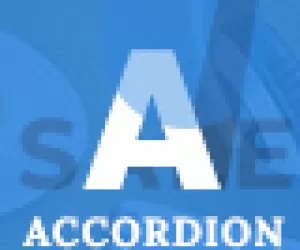 Advanced Accordion For Uikit Framework