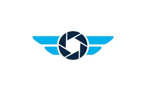 Aero Photography Logo Template