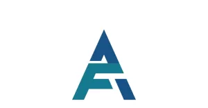 AF Logo  Letter AF Or FA Logo Template - TemplateMonster