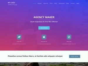Agency Maker