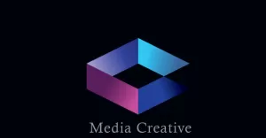 Agency Media creative Logo