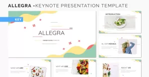 ALLEGRA - - Keynote template