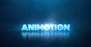 Ambient Light Intro Motion Graphics Template