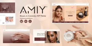 Amiy - Beauty Cosmetic Shop