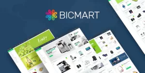 Ap Bicmart Responsive BigCommerce Theme