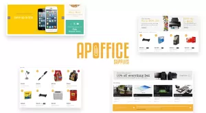 Ap - Office Shopify Theme