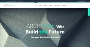 Architera - Architecture Firm Responsive WordPress Theme