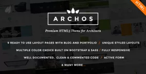 Archos - For Architect & Construction Business
