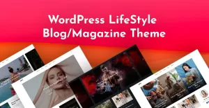 Ario - Blog & Magazine WordPress Theme - TemplateMonster