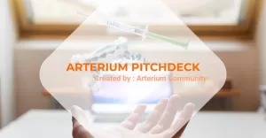 Arterium - Creative Medic PowerPoint template