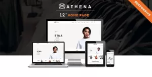 Athena Fashion store