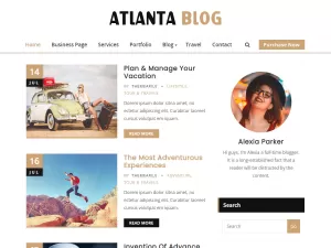 Atlanta Blog